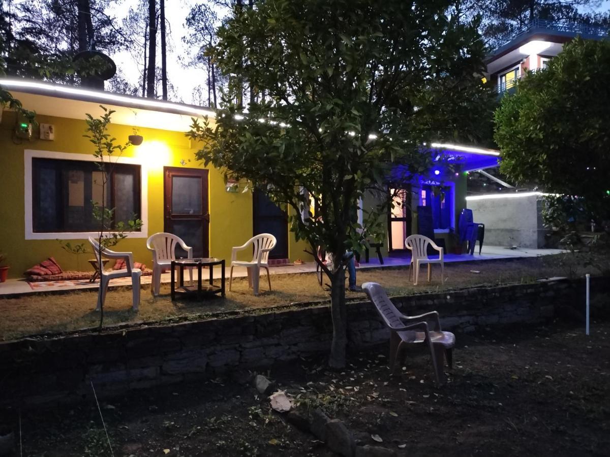 Отель Le Jardin Алмора Экстерьер фото