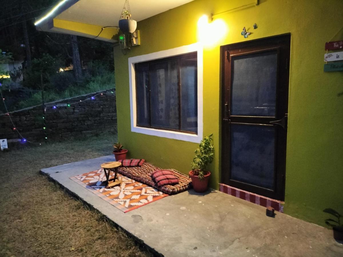 Отель Le Jardin Алмора Экстерьер фото