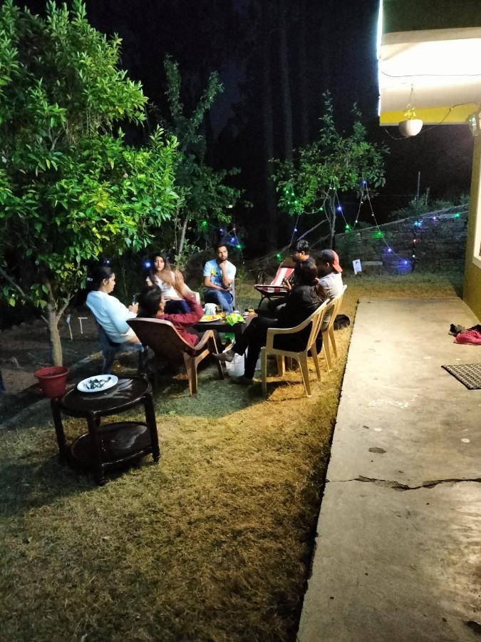 Отель Le Jardin Алмора Экстерьер фото