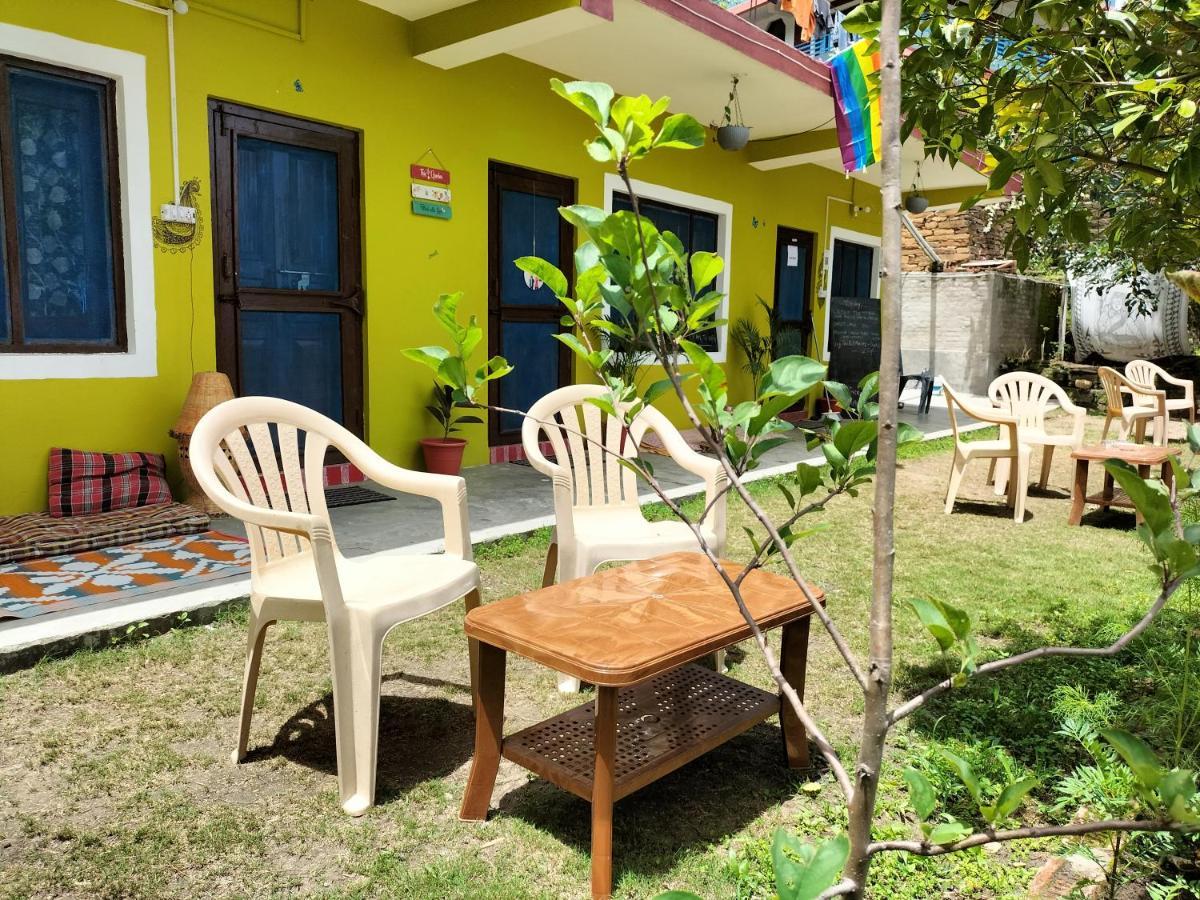 Отель Le Jardin Алмора Экстерьер фото
