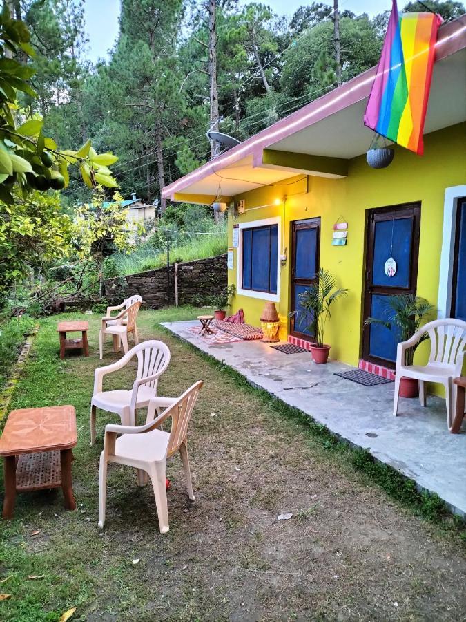Отель Le Jardin Алмора Экстерьер фото