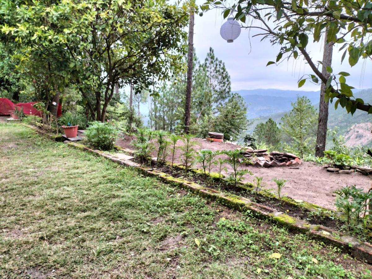 Отель Le Jardin Алмора Экстерьер фото