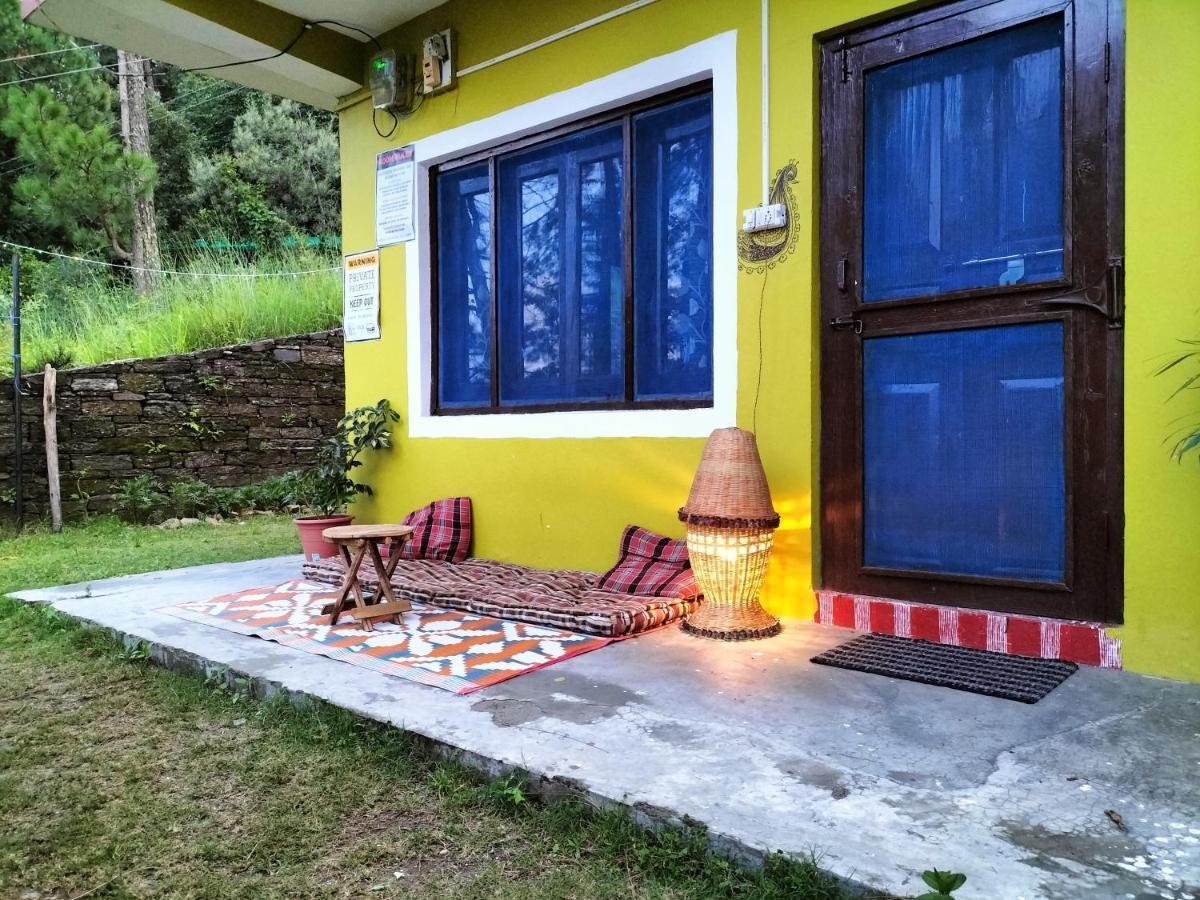 Отель Le Jardin Алмора Экстерьер фото