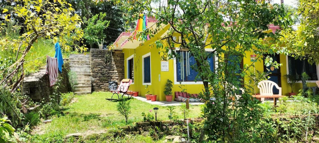 Отель Le Jardin Алмора Экстерьер фото