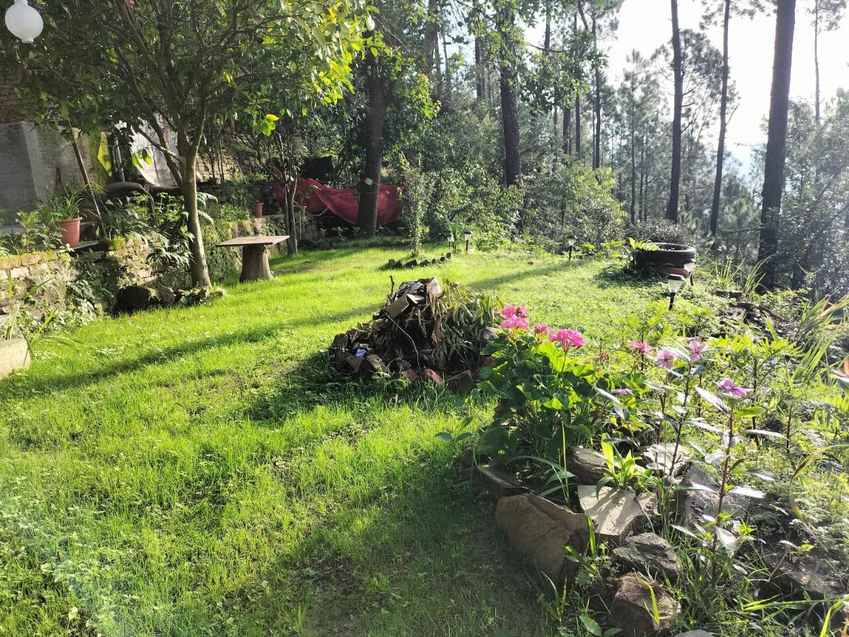 Отель Le Jardin Алмора Экстерьер фото
