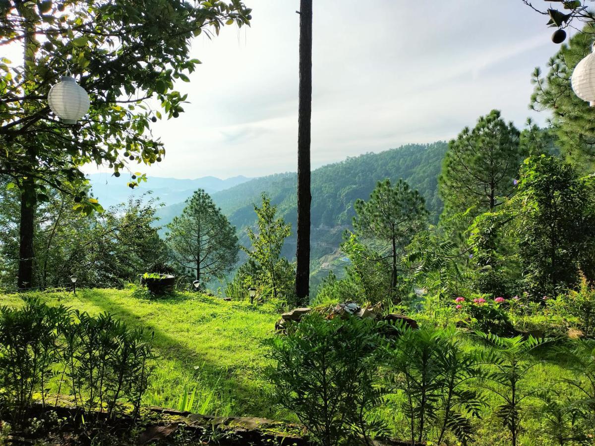 Отель Le Jardin Алмора Экстерьер фото